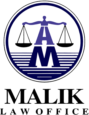Malik Law Office Logo