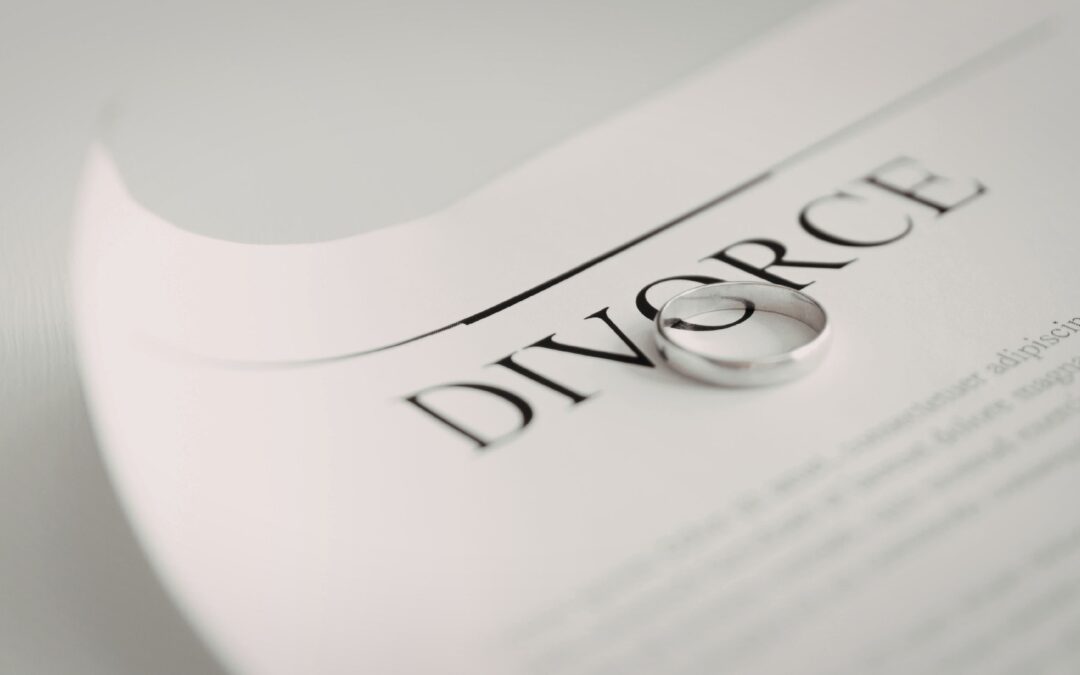 Explaining the average cost of divorce in Ontario.